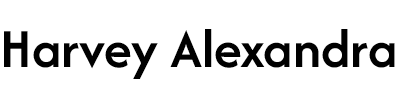 Harvey Alexandra